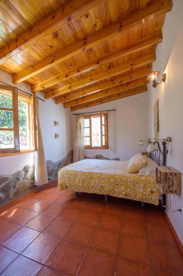 Finca Con Impresionantes Vistas Los Realejos Exterior photo