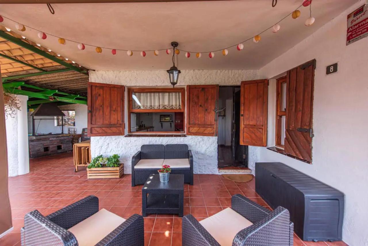 Finca Con Impresionantes Vistas Los Realejos Exterior photo