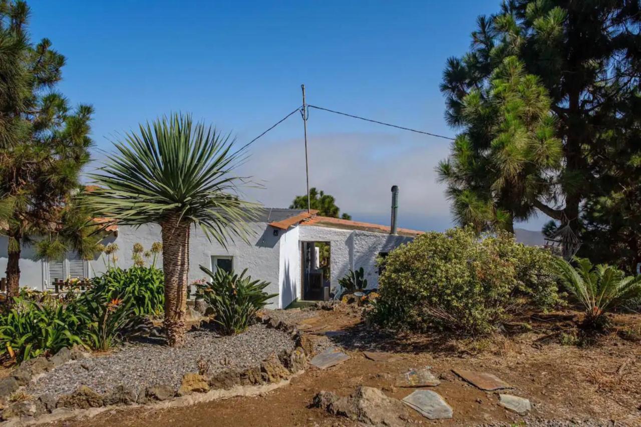Finca Con Impresionantes Vistas Los Realejos Exterior photo